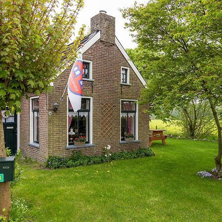Villa 'Us Waldhuske' Burgum Exterior foto